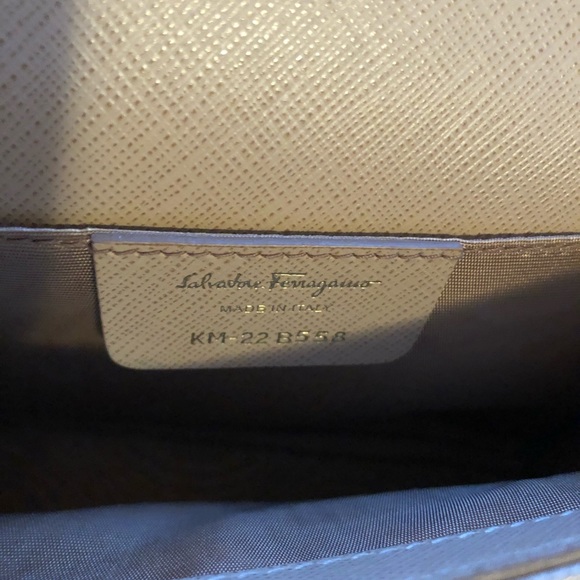Ferragamo Purse - Picture 2 of 3